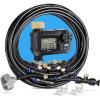 imagehomenote Automatic Misting Cooling System with Timer 46FT Misting Line 10 Brass Nozzles and 34quot Brass Adapter for Patio Cooling and Garden Watering918FT  28M