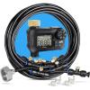 imagehomenote Automatic Misting Cooling System with Timer 46FT Misting Line 10 Brass Nozzles and 34quot Brass Adapter for Patio Cooling and Garden Watering46FT  14M