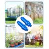 imagehomenote 2 Pack Calcium Inhibitor Filter for Outdoor Misting System Prevent Nozzles Clogging in Garden Patio Mister Large Filtration Capacity