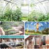 image:imageHOMENOTE Misting Cooling System 32FT PreAssembled Misting Kit 7 RustProof Nozzles 34 Adapter Outdoor Mister for Patio Cooling Greenhouse Pet amp Chicken Coop98FT  30M