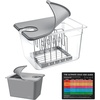 Container & Rack & Sleeve
