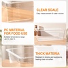 image:imageHOMENOTE Sous Vide Container 26 Quart With LidBPA Free Complete Accessories For Anova and Most Sous Vide CookersAnova Container KitLarge Sous Vide Containerwith 2 Rack