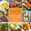image:imageHOMENOTE Sous Vide Container 26 Quart With LidBPA Free Complete Accessories For Anova and Most Sous Vide CookersAnova Container KitSous Vide Containerwithout accessories