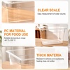 image:imageHOMENOTE Sous Vide Container 26 Quart With LidBPA Free Complete Accessories For Anova and Most Sous Vide CookersAnova Container KitSous Vide Containerwithout accessories