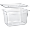 image:imageHOMENOTE Sous Vide Container 26 Quart With LidBPA Free Complete Accessories For Anova and Most Sous Vide CookersAnova Container KitSous Vide Containerwithout accessories