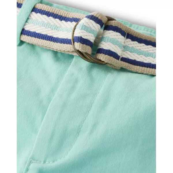 Gymboree Baby Boys' and Toddler Belted Chino Pants