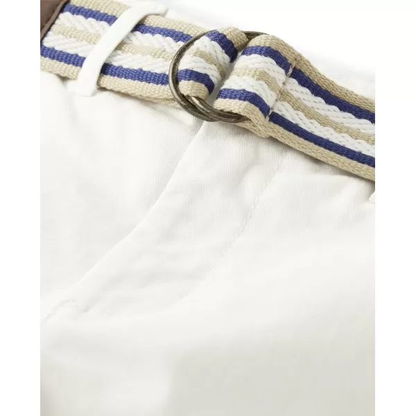 Gymboree Baby Boys' and Toddler Belted Chino Pants
