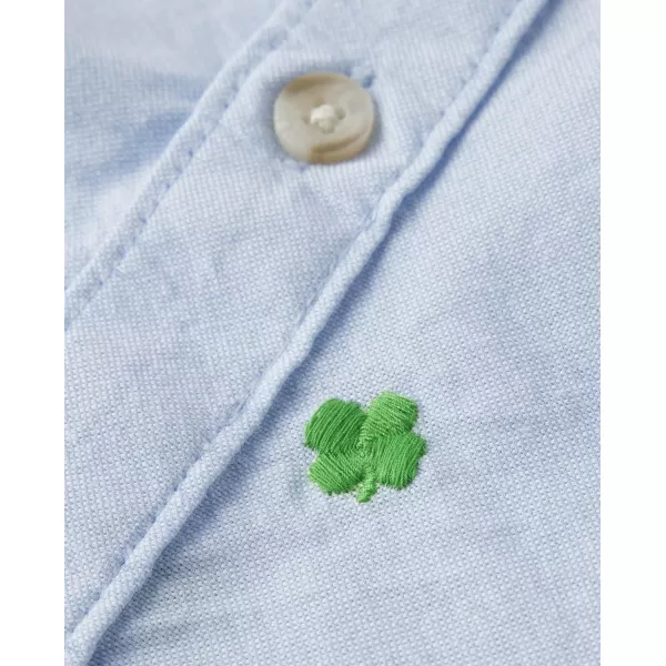 Gymboree Baby Boys' and Toddler Long Sleeve Button Up Shirts