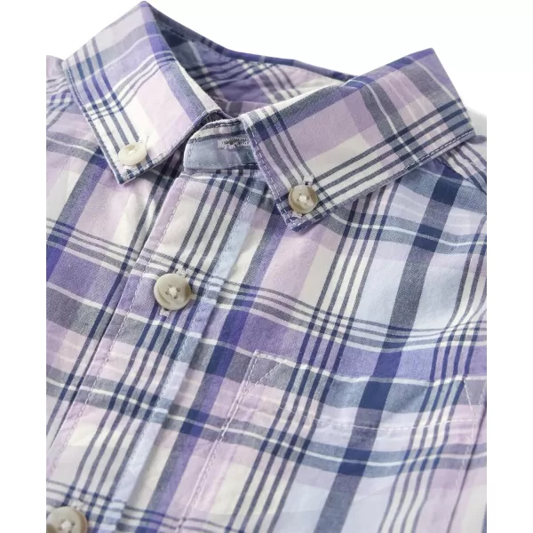 Gymboree Baby Boys' and Toddler Long Sleeve Button Up Shirts