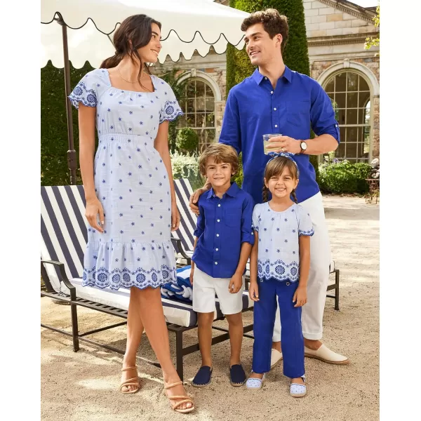 Gymboree Baby Boys' and Toddler Long Sleeve Button Up Shirts