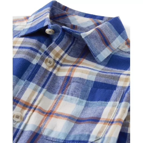 Gymboree Baby Boys' and Toddler Long Sleeve Button Up Shirts