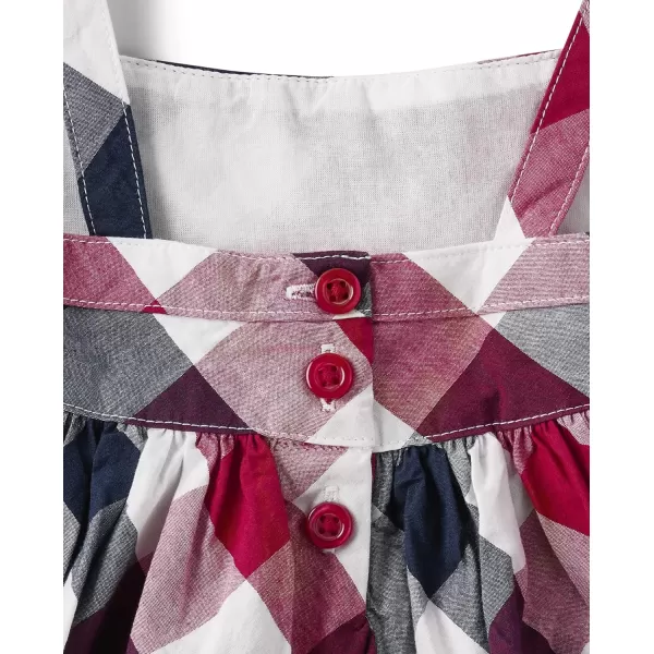 Gymboree Baby Girls' Sleeveless Dressy Special Occasion Dresses with Diaper Cover