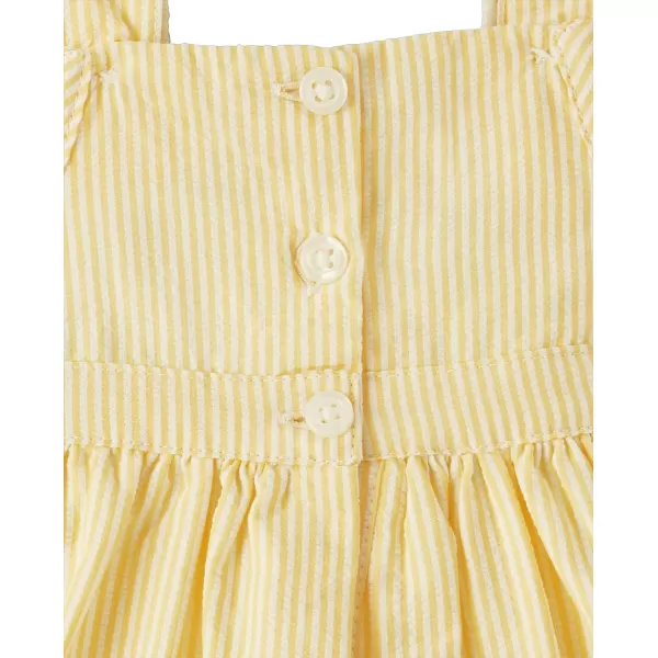 Gymboree Baby Girls' Sleeveless Dressy Special Occasion Dresses with Diaper Cover