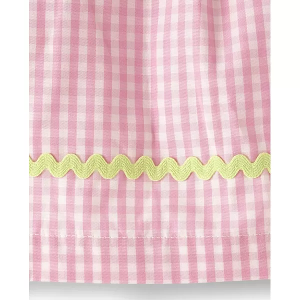 Gymboree Baby Girls' Sleeveless Dressy Special Occasion Dresses with Diaper Cover
