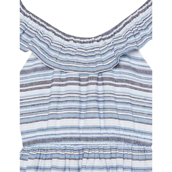 Gymboree Baby Girls' Sleeveless Dressy Special Occasion Dresses with Diaper Cover