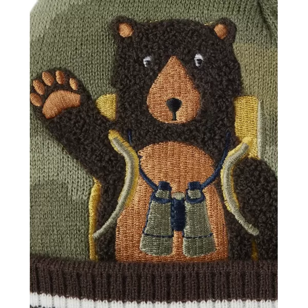 Gymboree Boys' and Toddler Hats