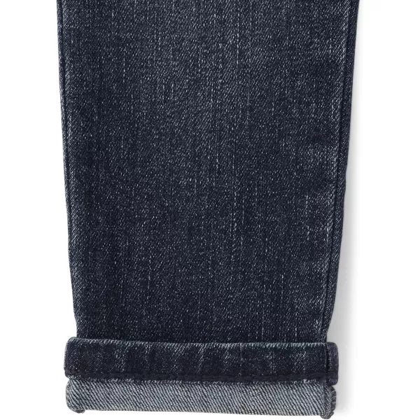 Gymboree Boys' and Toddler Pull on Denim Jeans