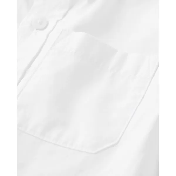 Gymboree Boys' and Toddler Special Occasion Long Sleeve Button Up Dress Shirts
