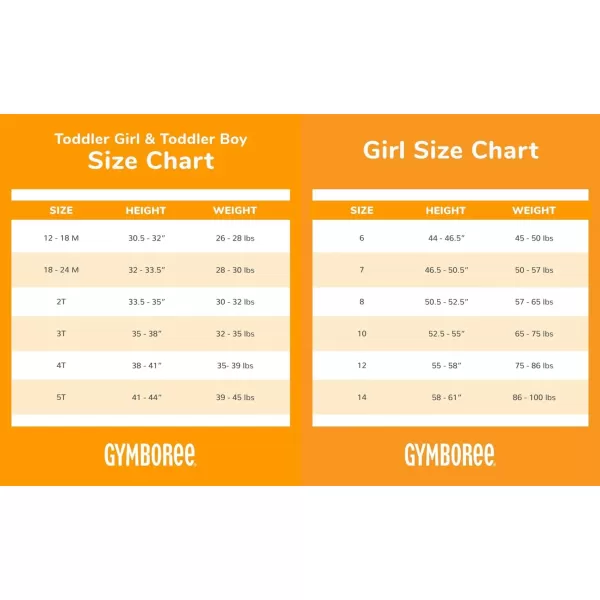 Gymboree Girls' and Toddler Embroidered Graphic Short Sleeve T-Shirts