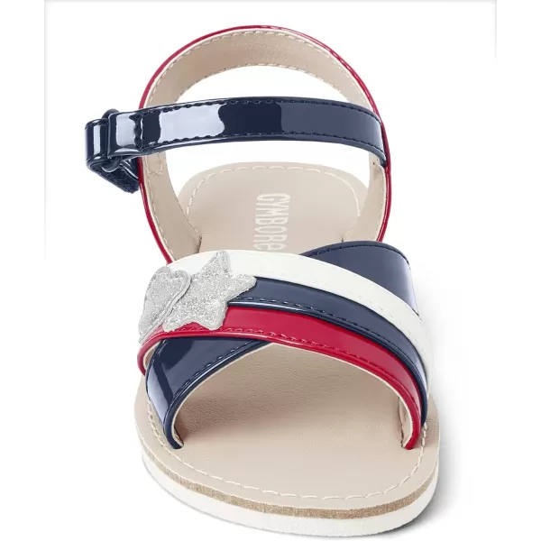 Gymboree Girl's and Toddler Flat Sandals Slipper