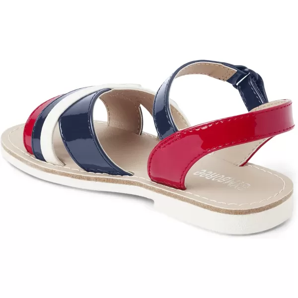 Gymboree Girl's and Toddler Flat Sandals Slipper