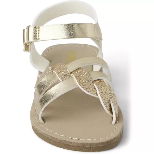 Gymboree Girl's and Toddler Flat Sandals Slipper