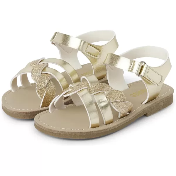 Gymboree Girl's and Toddler Flat Sandals Slipper