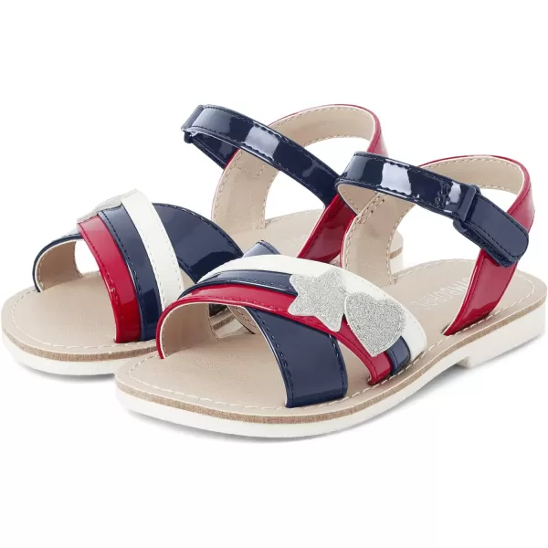Gymboree Girl's and Toddler Flat Sandals Slipper
