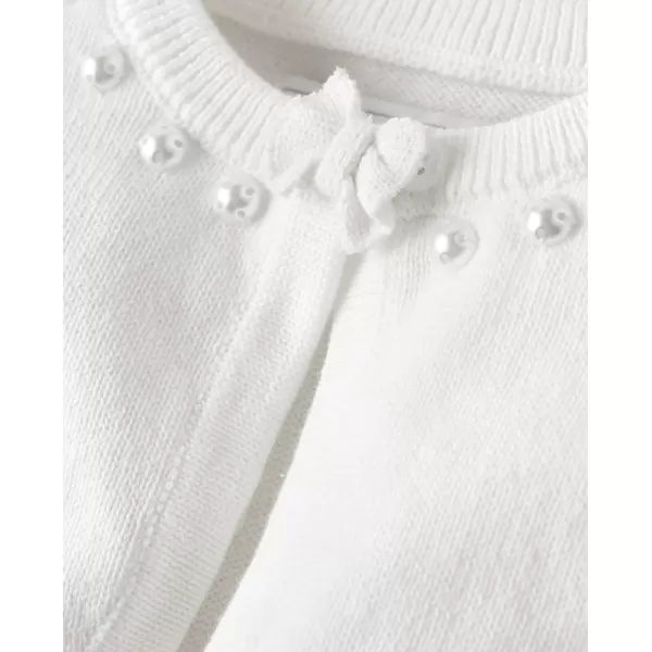 Gymboree Girls' and Toddler Long Sleeve Cardigan Sweaters