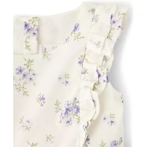 Gymboree Girls' and Toddler Short Sleeve Casual Spring Dresses