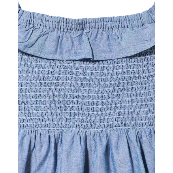 Gymboree Girls' and Toddler Short Sleeve Casual Spring Dresses