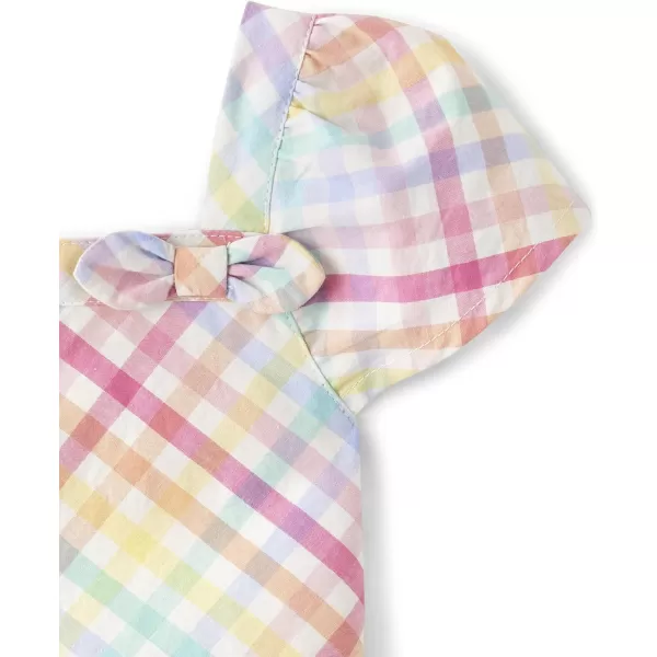 Gymboree Girls' and Toddler Short Sleeve Casual Spring Dresses