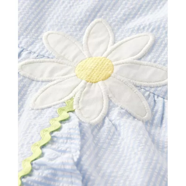 Gymboree Girls' and Toddler Short Sleeve Casual Spring Dresses