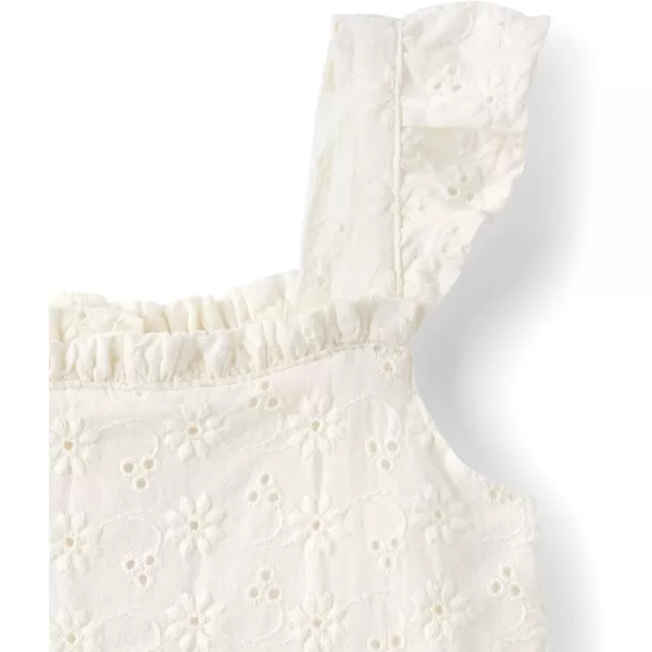 Gymboree Girls' and Toddler Short Sleeve Casual Spring Dresses