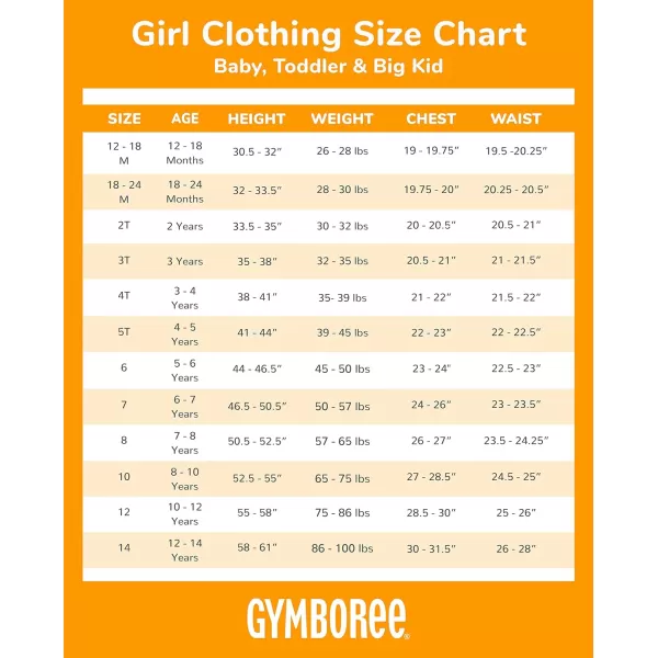 Gymboree Girls' and Toddler Short Sleeve Casual Spring Dresses