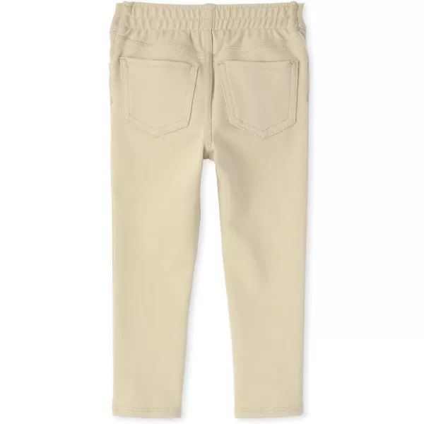 The Children'S Place Baby-Girls And Toddler Girls Ponte Knit Pull On Jeggings