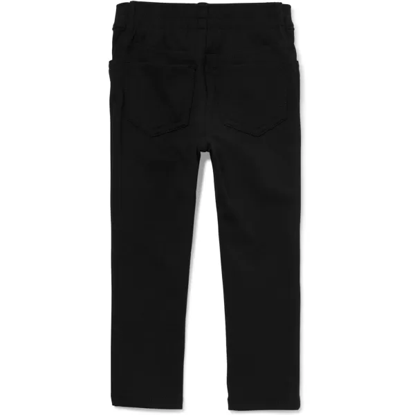 The Children'S Place Baby-Girls And Toddler Girls Ponte Knit Pull On Jeggings
