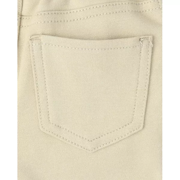 The Children'S Place Baby-Girls And Toddler Girls Ponte Knit Pull On Jeggings