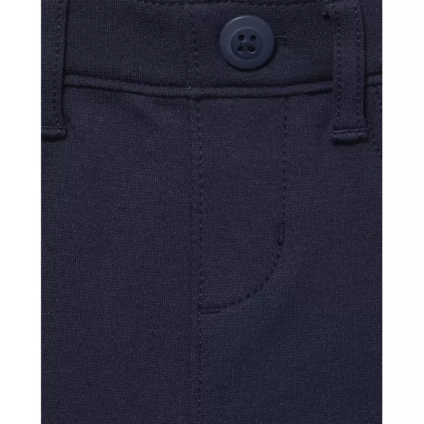 The Children'S Place Girls Ponte Knit Pull On Jeggings