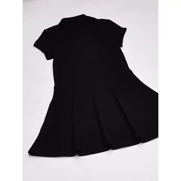 The Children'S Place Girls Short Sleeve Picque Polo Dress