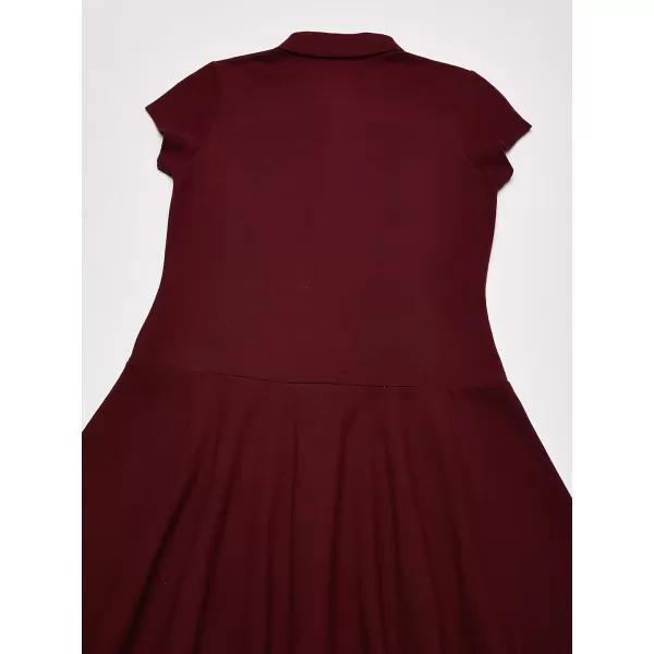 The Children'S Place Girls Short Sleeve Picque Polo Dress