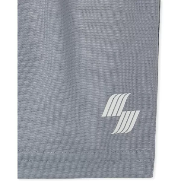 The Children's Place Baby And Toddler Boys' Athletic Basketball Shorts