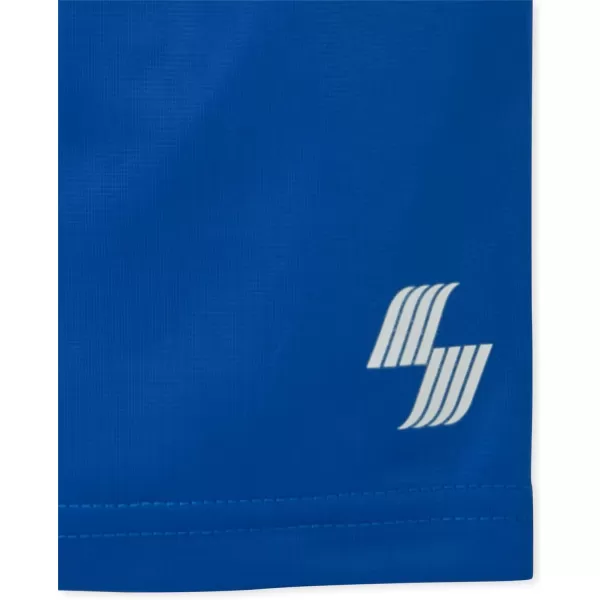 The Children's Place Baby And Toddler Boys' Athletic Basketball Shorts