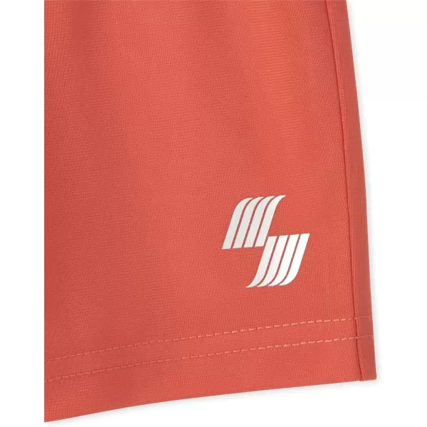 The Children's Place Baby And Toddler Boys' Athletic Basketball Shorts