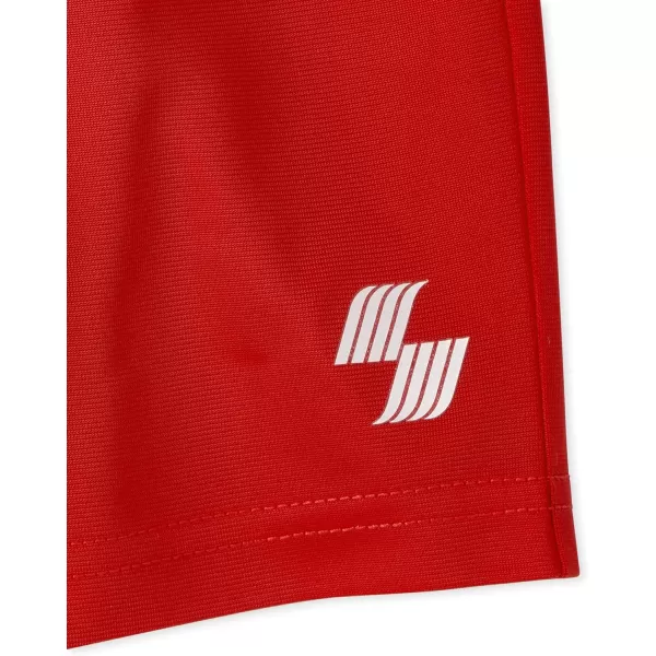 The Children's Place Baby And Toddler Boys' Athletic Basketball Shorts