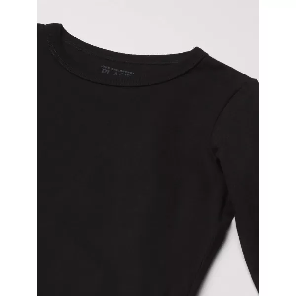 The Children's Place Baby-Boys and Toddler Basic Long Sleeve Tee