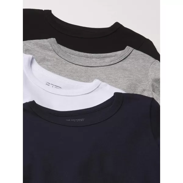 The Children's Place Baby-Boys and Toddler Basic Long Sleeve Tee