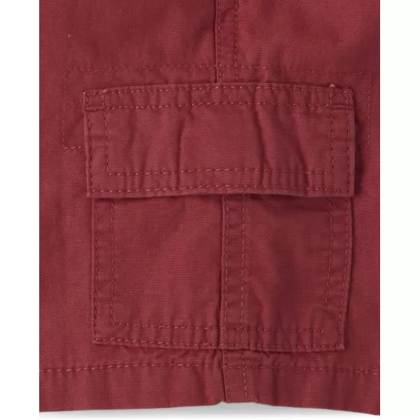 The Children's Place Baby-Boys and Toddler Boys Pull On Jogger Shorts