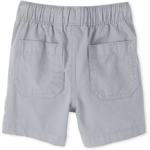 The Children's Place Baby-Boys and Toddler Boys Pull On Jogger Shorts