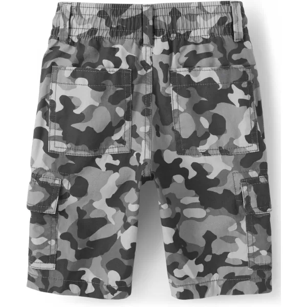 The Children's Place Baby-Boys and Toddler Boys Pull On Jogger Shorts